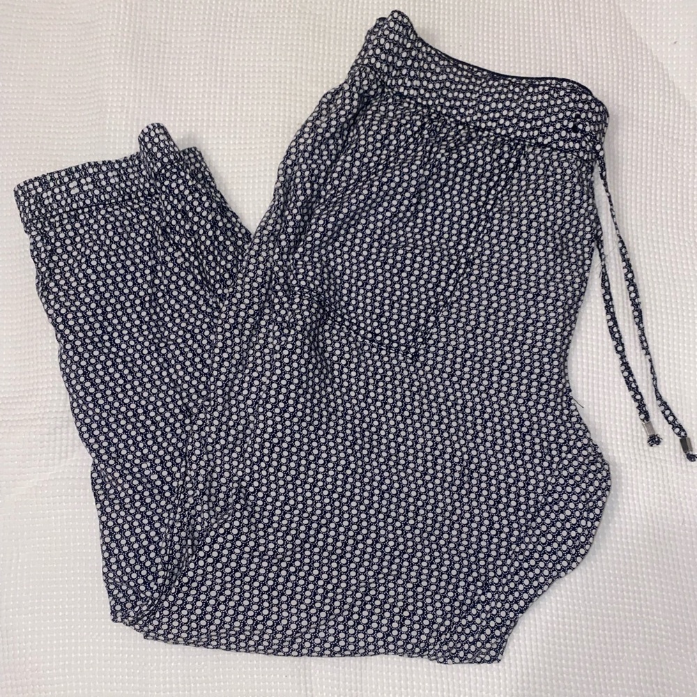 Gap Women Blue Casual Pants